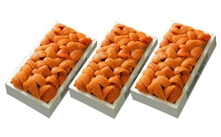 極上 エゾバフンウニ 折詰300g・塩水パック300g 食べ比べセット 配送期間C：10月下旬〜11月下旬 [mh-0249_C]