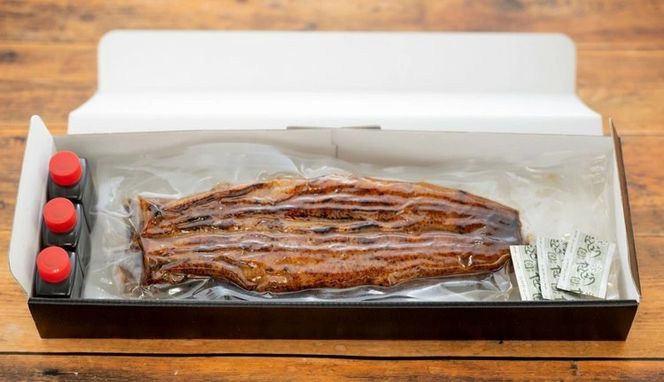 すみの坊 鰻の蒲焼 関西風長焼き 1尾（真空パック1枚） | うなぎ ウナギ 個包装 小分け 晩ご飯 夜ご飯 おかず お惣菜 一品料理 逸品 丑の日 土用の丑の日 団らん ご馳走 ごちそう お祝い ハレの日 ※離島への配送不可