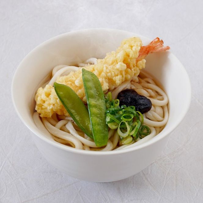 さぬき小豆島　手延冷凍調理うどん　3種　6食セット（カレー2/えび天2/牛肉2）