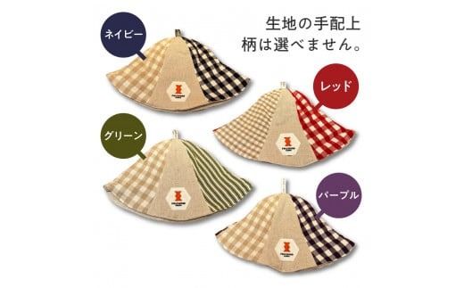 FOLKWOOD　SAUNA　オリジナルサウナハット