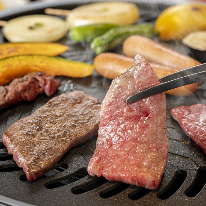 淡路牛焼肉食べ比べセット 600ｇ