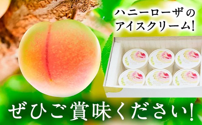 糖度17度の甘さ♪ハニーローザアイスクリーム 120ml 12個 熊本県 玉名郡 玉東町 すもも ハニーローザ アイス ぷらっとぎょくとう《60日以内に出荷予定(土日祝除く)》---gkt_prt_14_12k---