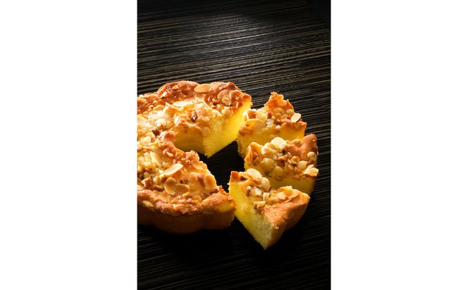 木の実ケーキ（直径約18cm×1個） 372013_BL005