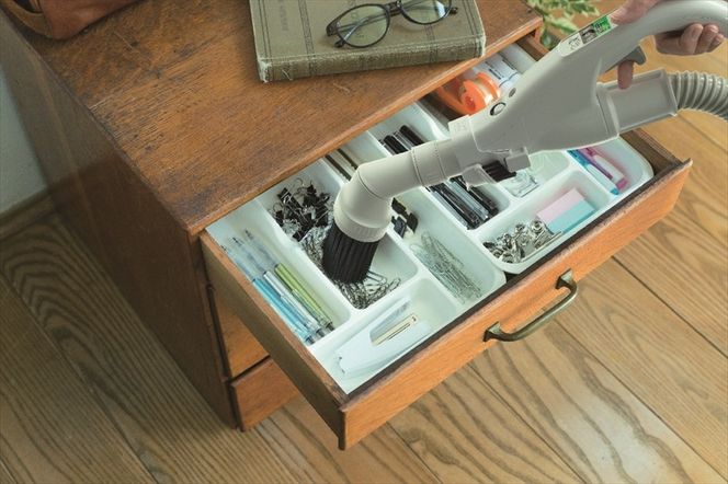 167-5-142　【紙パック式】掃除機 CV-KP900P(C)【 HITACHI 日立 家電 茨城県 日立市】