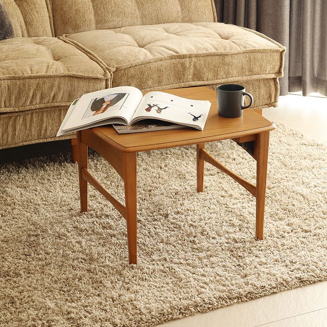 Herit. Kids Folding Table キッズテーブル 子供 机 木製 こども 家具 インテリア 市場 加西市