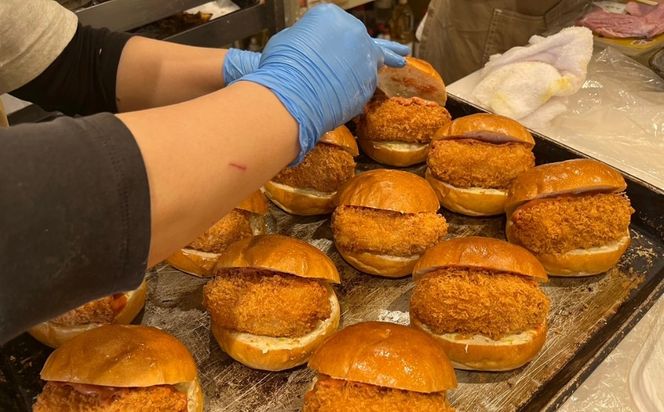ニルスベーカリー おまかせパン15個セット