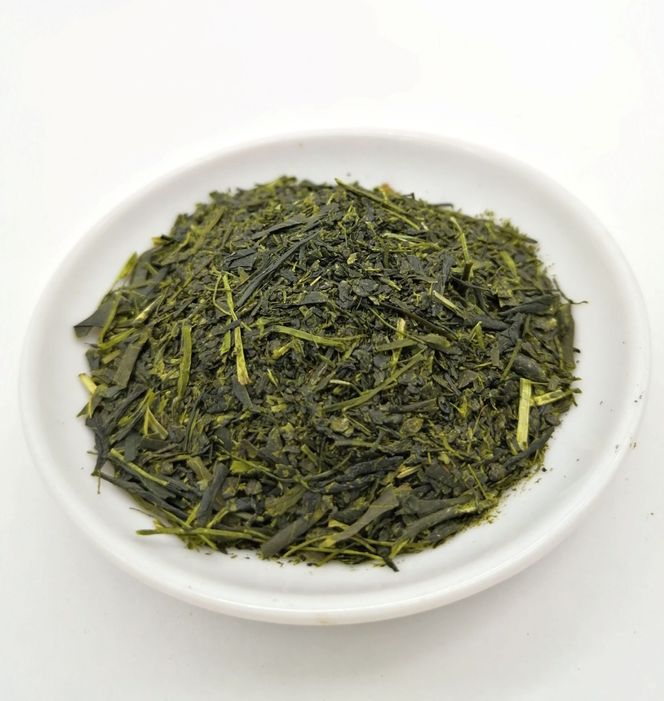 茶葉 深蒸し茶 合計600g 200g 3袋 岡部茶 贈答 贈物 お茶 緑茶 静岡県 藤枝市 [172286-X2]