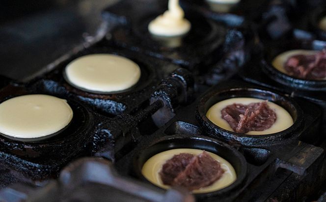 京都・天橋立で大人気 ピンと餅 8個×4箱（計32個） もち菓子 和菓子 まんじゅう 饅頭 お菓子 生菓子 