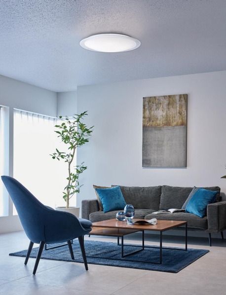 パナソニック【LGC32121】LEDシーリングライト　調光・調色・高演色タイプ　8畳用【senk0016】