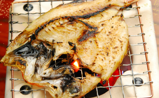 【兵庫県香住産 のどぐろ一夜干し 約600～650g 冷凍】 日本海 香住 柴山 漁港 水揚げ 国産 ノドグロ 白身魚の王様 高級魚 一夜干し 濃厚 脂 旨味 お酒 お供 肴 あて アテ ご飯 おかず ふるさと納税 おすすめ 返礼品 兵庫県 香美町 宿院商店 33-15