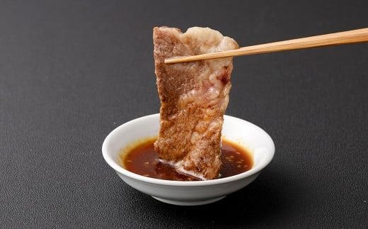 【6ヶ月定期便】＜宮崎牛肩ロース焼肉 500g（1パック：500g×6回）＞ お申込みの翌月下旬頃に第一回目発送（12月は中旬頃）【c1376_mc_x1】 牛肉 お肉 肉 和牛