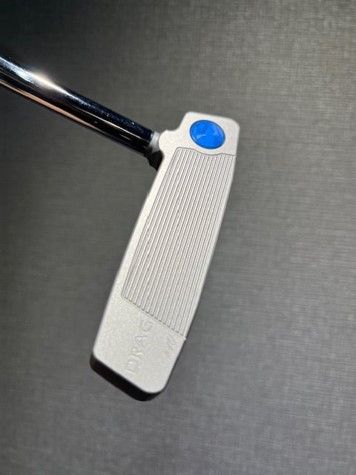 DRAG SB TOUR ISSUE ＜フェース部のスピンとソール部のアルミプレートのカラー：青＞【 ゴルフ パター DRAG odermade madeinjapan fullmilledputter 削りだしパター 地クラブ 日本製 打感  父の日 ゴルフ リアライズ株式会社 送料無料 】 272230_BA015VC02