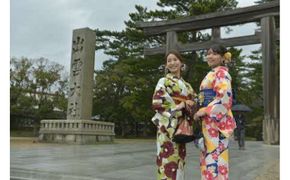 着物レンタル着付け　きもの選べるプラン 322032_FP001