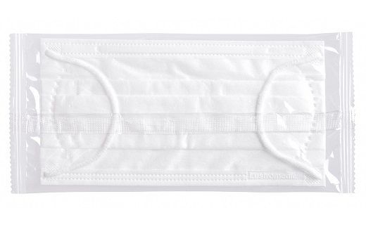 【1-364】やわらかな肌触りサージカルマスクMM2001　50枚入×2箱