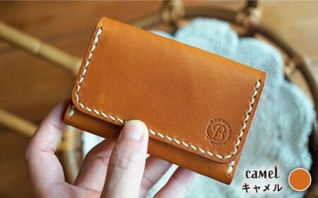 【職人手縫いの本革製品】名刺入れ 本革《糸島》【BLESS】[AAA008] 革 革製品 名刺入れ メンズ レディース おしゃれ ビジネス