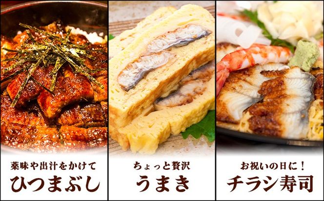 九州産 うなぎきざみ選べる 3個 6個 12個 20個《30日以内に出荷予定(土日祝除く)》ウナギ 鰻 送料無料 刻みうなぎ 刻み鰻 ボイル 九州 熊本 熊本県 御船町---mifune_lcl_1132_3---