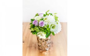 アレンジメント Sサイズ_ホワイト/グリーン系 142069_BN012VC03