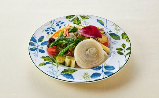 淡路島産野菜定期便1年【毎月下旬休日お届け】　野菜セット