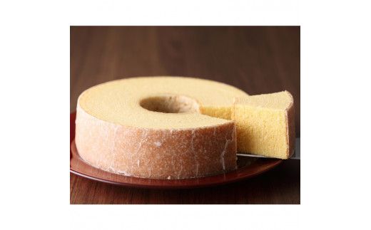 花水木のバウムクーヘン2種(ソフト・ハード)食べ比べセット ※離島への配送不可