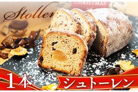 本場ドイツの味！熟成シュトーレン 毎日が特別な日に変わる、ブーランジェリータカタの「手作りシュトーレン」1本　BT00034