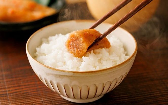 国産 極み明太子 樽（大）600g（300g×2） 築上町 / 株式会社 海千[ABEQ008]