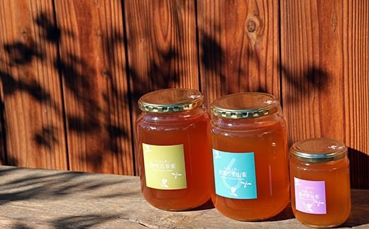 E-26a 国産はちみつ600g