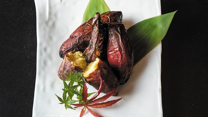 【 お中元熨斗付 】 冷凍 焼き芋 ( 紅はるか ) 1.5kg サツマイモ さつまいも イモ いも 国産 食物繊維 スイーツ おやつ 小分け 茨城県産 熨斗 中元 [AU022yac][SZRY] [AU022yac]