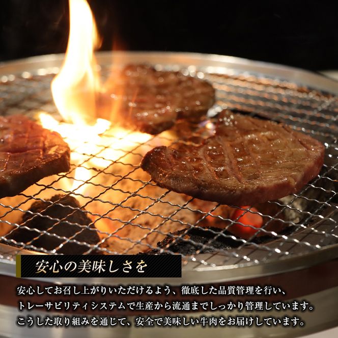 淡路牛 ロース（焼き肉用） ８００ｇ