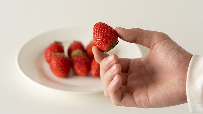 赤白いちごの宝石箱アソート 36粒 【2025年12月から発送開始】（茨城県共通返礼品 [いちご]：城里町産）  | いちご 苺 赤 イチゴ 白いちご 白イチゴ 宝石箱