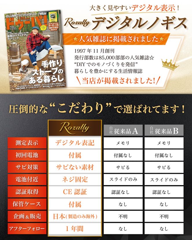 【CE認証取得】 ノギス デジタル デジタルノギス 150mm 【kw0286-0010】