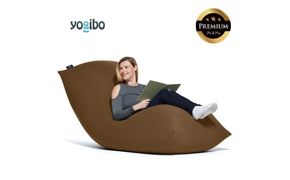 Yogibo Max Premium（ヨギボー マックス プレミアム）＜チョコレートブラウン＞-[G772-6]