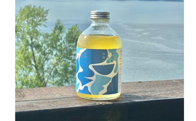 小豆島レモンシロップ（280ｍl）　レモン シロップ 檸檬 果物 柑橘 かんきつ 小豆島 自然栽培 香川県 土庄町
