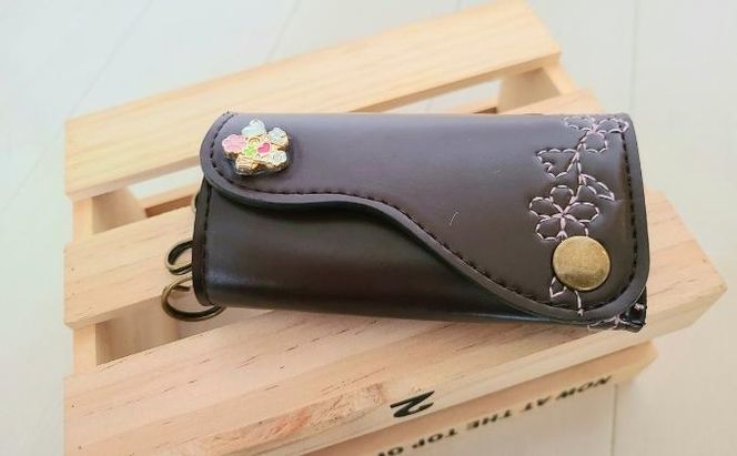 瀬戸内の鞄職人が手掛ける・ランドセルリメイク【プレミア4点セット】 財布 キーケース ミニランドセル キーホルダー 思い出 