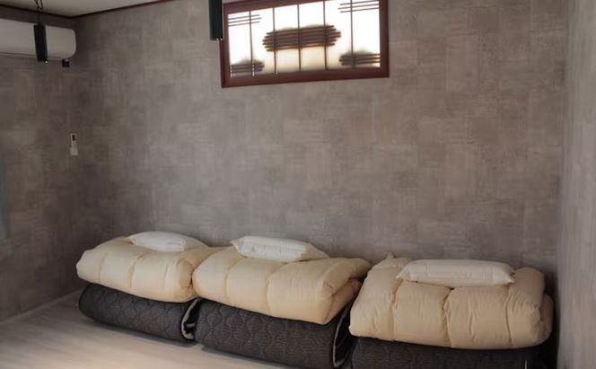 KYOTO TANGO MIYAZU inn宿泊チケット（１泊分）