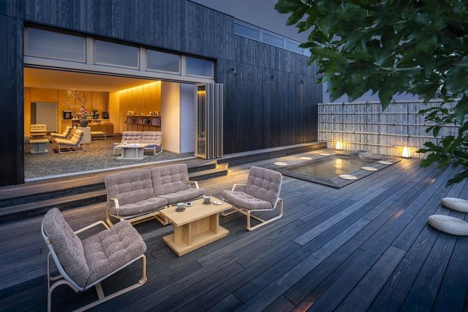 界 秋保　ふるさと納税宿泊ギフト券（30,000円分）【仙台市 宿泊 チケット 星野リゾート】 041009_FG001