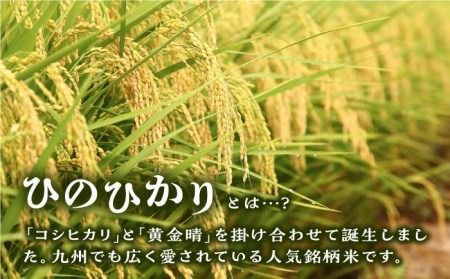 【全12回定期便】糸島産 ひのひかり 10kg × 12回 糸島市 / 三島商店 [AIM016] 米 九州 白米