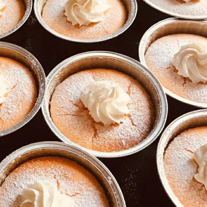 90-31 Cafe ほの香のチーズケーキ定期便（5種類5回）