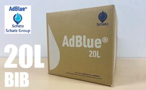 AdBlue®尿素水（BIB20L) 240-003