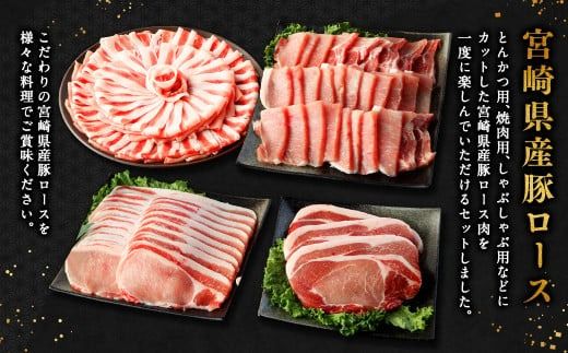 【3ヶ月定期便】＜宮崎県産豚セット（計2.1kg×3回）＞ お申込みの翌月下旬頃に第一回目発送（12月は中旬頃） 豚肉 お肉 肉 新生活応援 卒業祝い 就職祝い 入学 卒業 お花見 引越し【c1383_mc_x3】