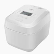 167-5-141　【圧力&スチームIHタイプ　ふっくら御膳】炊飯器（5.5合）RZ-V100JM(W)【 HITACHI 日立 家電 茨城県 日立市 】