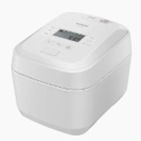 167-5-141　【圧力&スチームIHタイプ　ふっくら御膳】炊飯器（5.5合）RZ-V100JM(W)【 HITACHI 日立 家電 茨城県 日立市 】