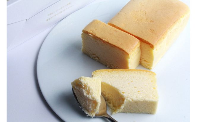 窯焼きスフレチーズ 2本 322032_GC004