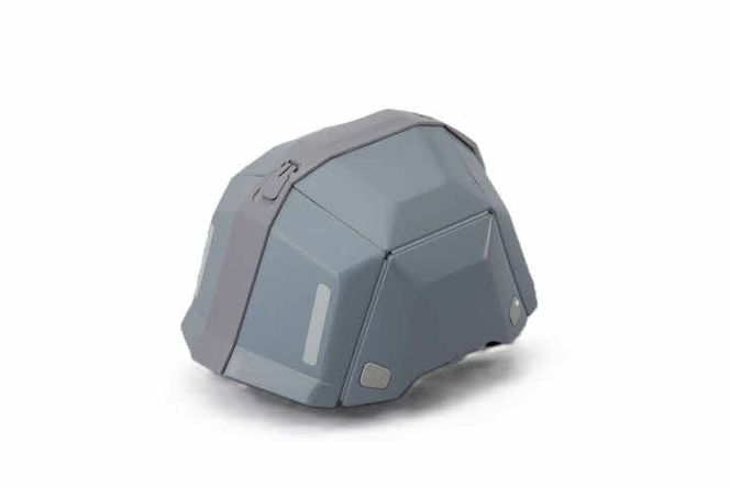 No.101 ブルーム ツー BLOOMⅡ（グレー）