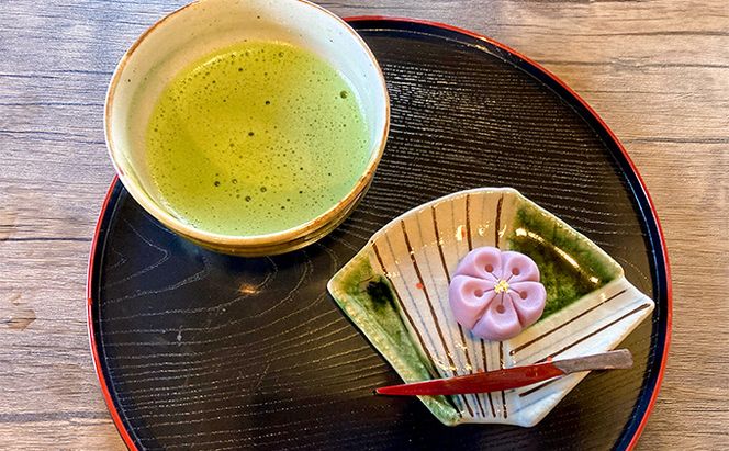 和菓子作り体験ペアチケット１枚 体験チケット 体験型 お菓子作り体験 和スイーツ 上生菓子 練り切り 思い出 夫婦 友人 カップル 親子 