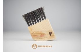 Desk Brush Hyogo Hinoki
