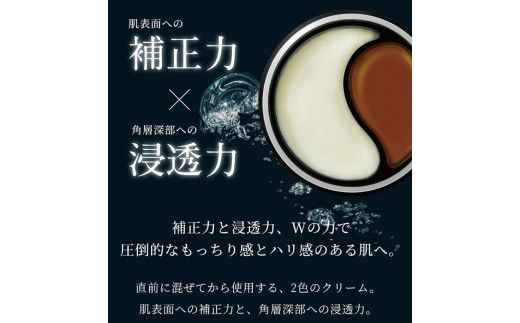 セルグレース デュプレ クリーム / 高機能 美容クリーム 潤い 浸透 化粧品 高級 ナリス