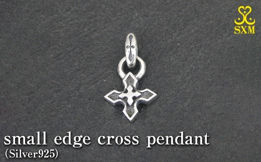 y錧푍szsmall edge cross pendant