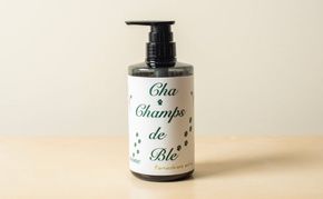 チャ・シャンドブレ　シャンプー 500ml アミノ酸系 緑茶由来成分 コンディショニング成分 すっきり ふんわり 軽やか ツヤ なめらか まとまり 岐阜県 海津市