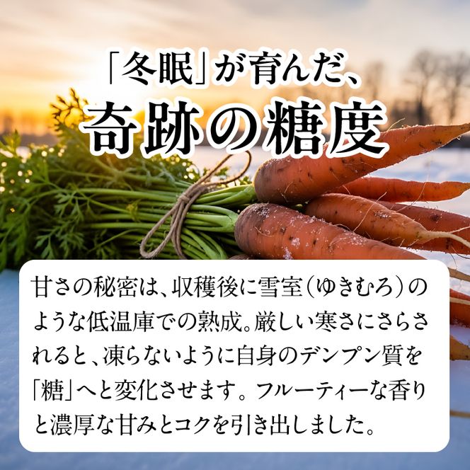 行方市産 アロマレッド 使用 人参ジュース 3本｜野菜 ジュース 茨城県(CU-343)