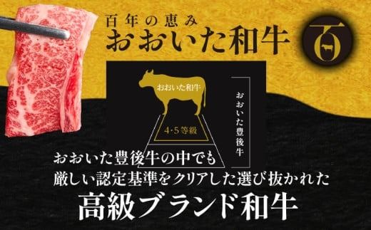 炙ってどうぞ！おおいた和牛の「焼きしゃぶ」3種セットB（計1640g）_2502R